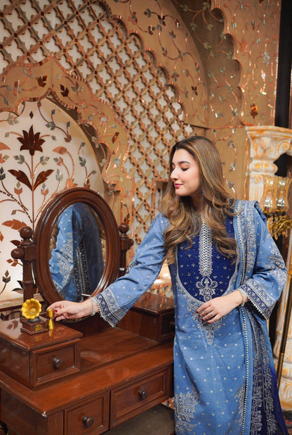 Aneelas Silk Collection