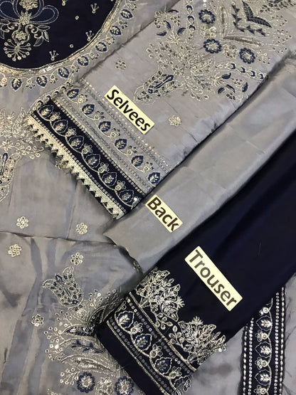 Aneelas Silk Collection