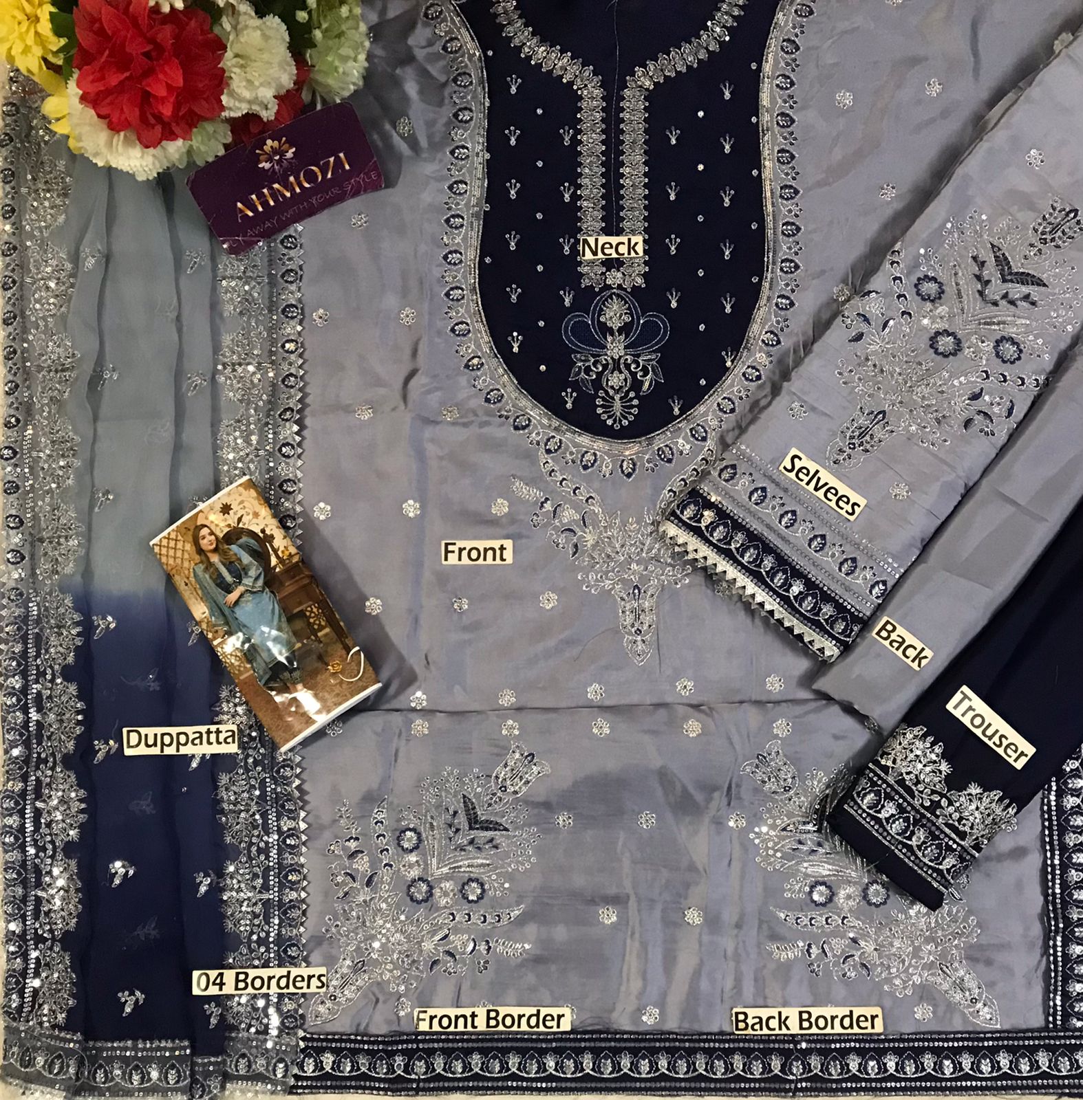 Aneelas Silk Collection