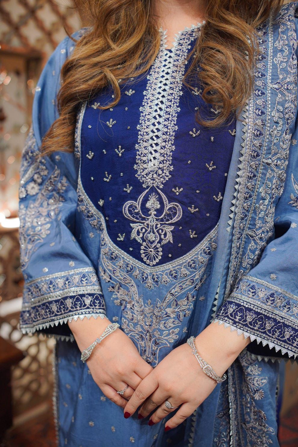 Aneelas Silk Collection