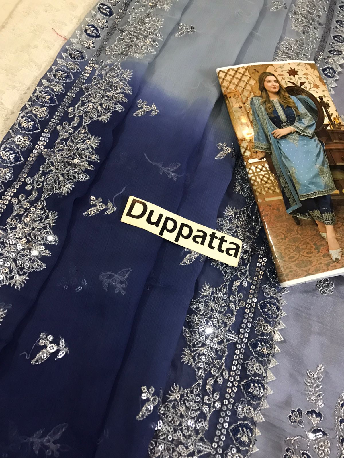 Aneelas Silk Collection