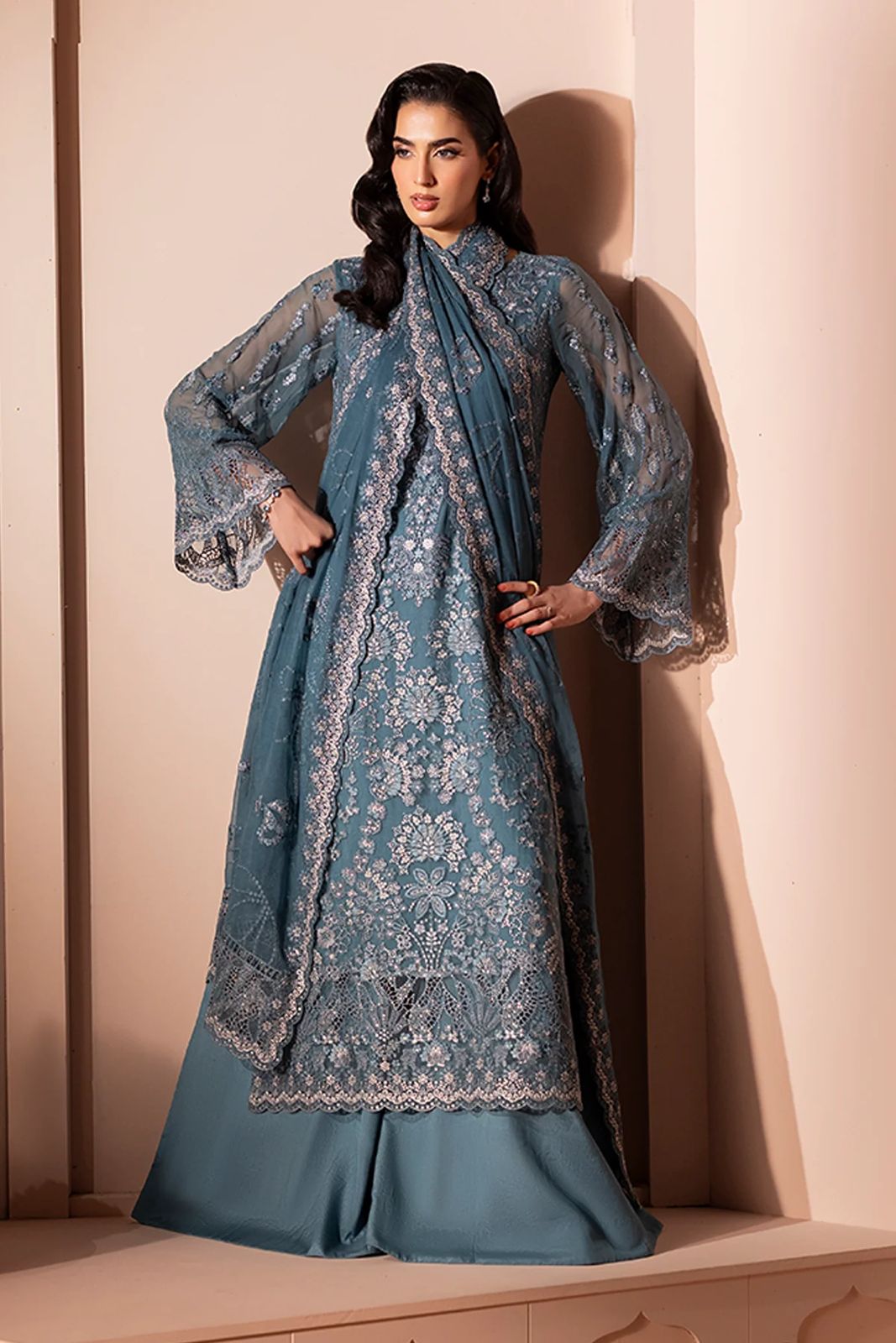 Flossie Chiffon Collection