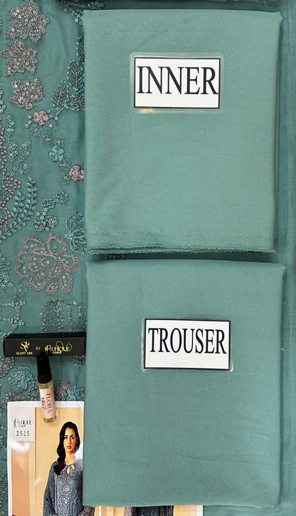 Flossie Chiffon Collection