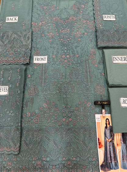 Flossie Chiffon Collection