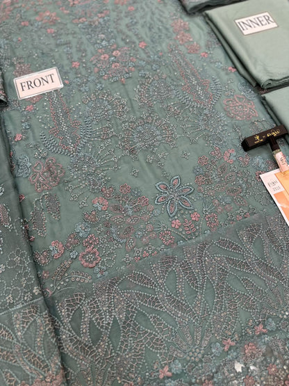 Flossie Chiffon Collection