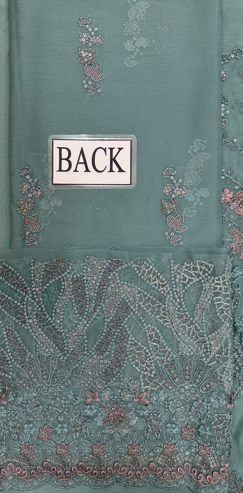 Flossie Chiffon Collection