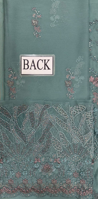 Flossie Chiffon Collection