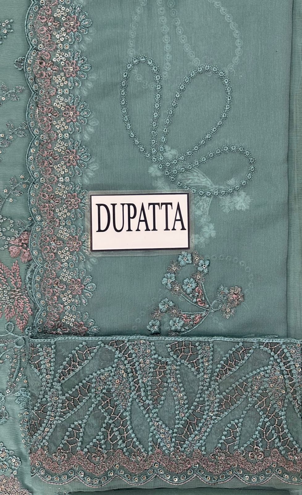 Flossie Chiffon Collection