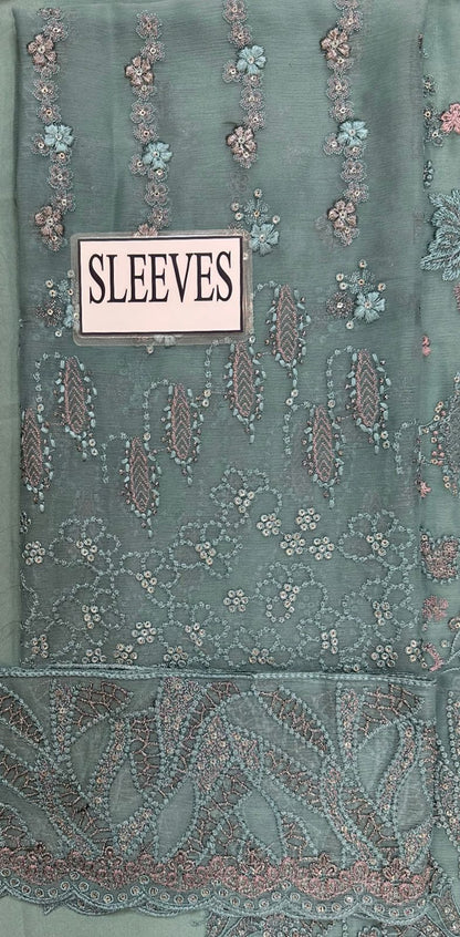 Flossie Chiffon Collection