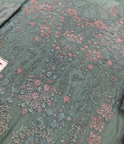 Flossie Chiffon Collection