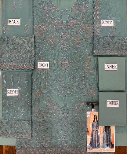 Flossie Chiffon Collection