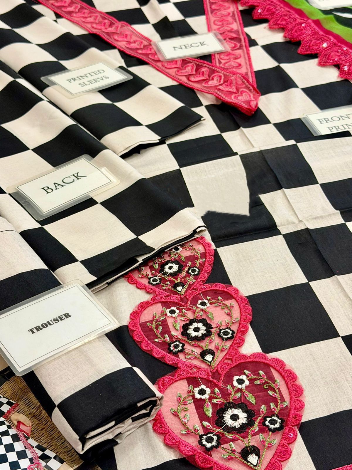 MARIA-B MPRINT LAWN COLLECTION