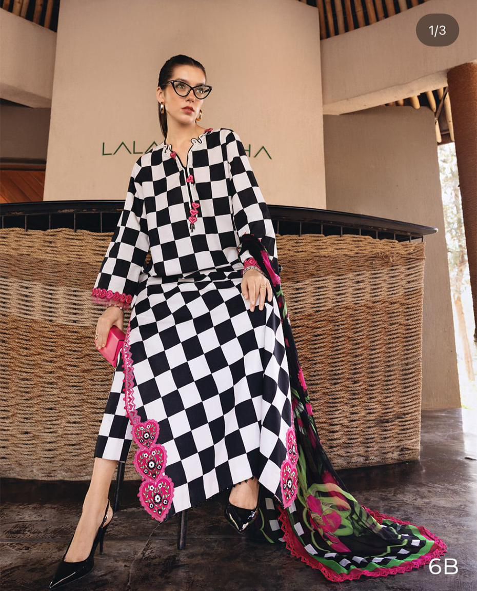 MARIA-B MPRINT LAWN COLLECTION
