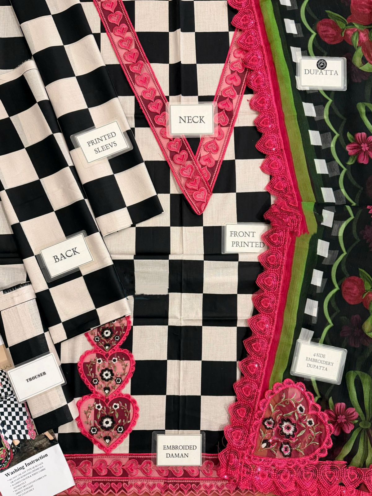 MARIA-B MPRINT LAWN COLLECTION