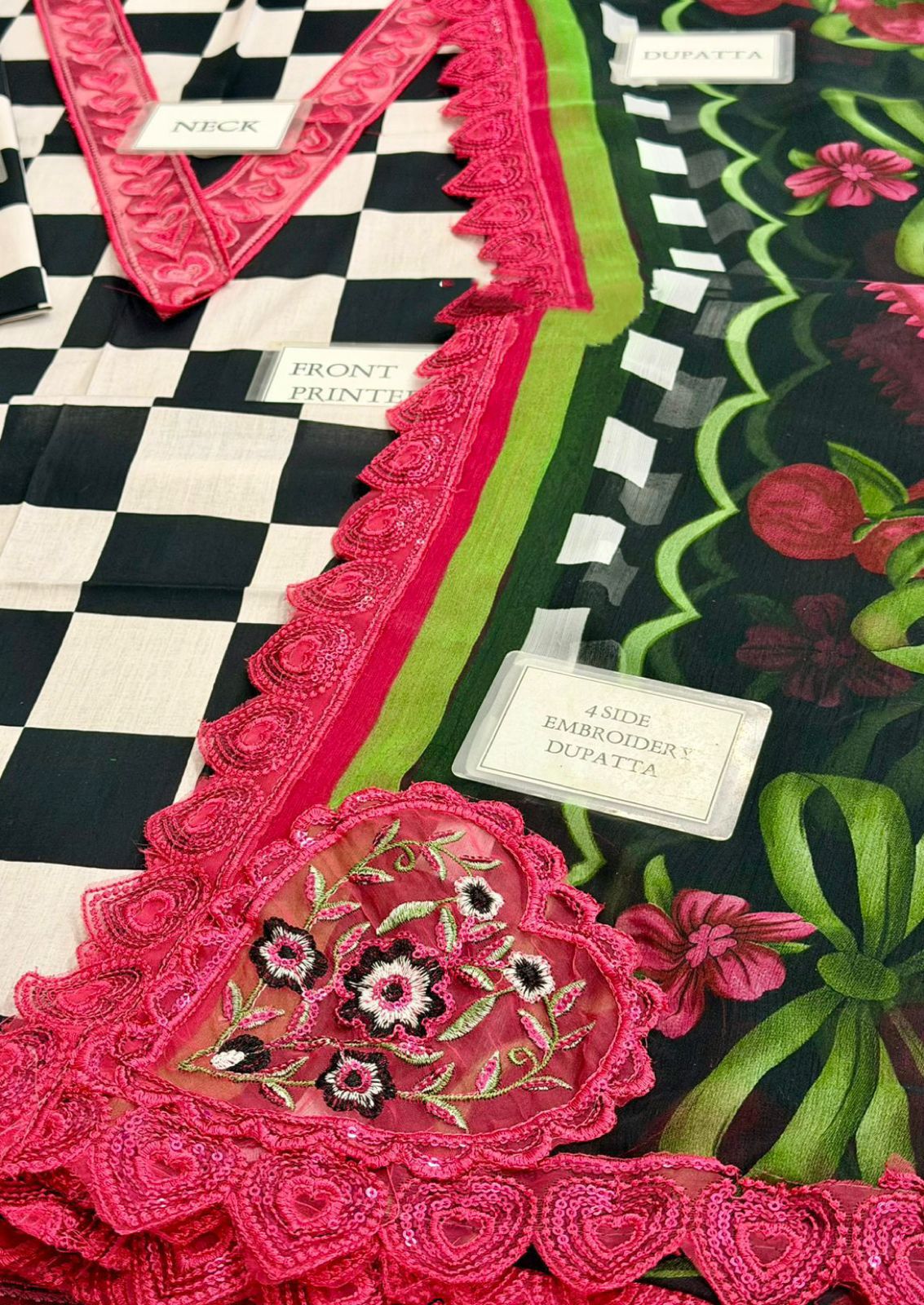 MARIA-B MPRINT LAWN COLLECTION