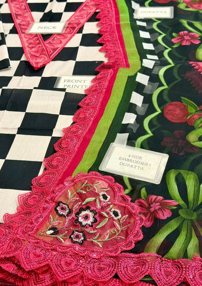 MARIA-B MPRINT LAWN COLLECTION