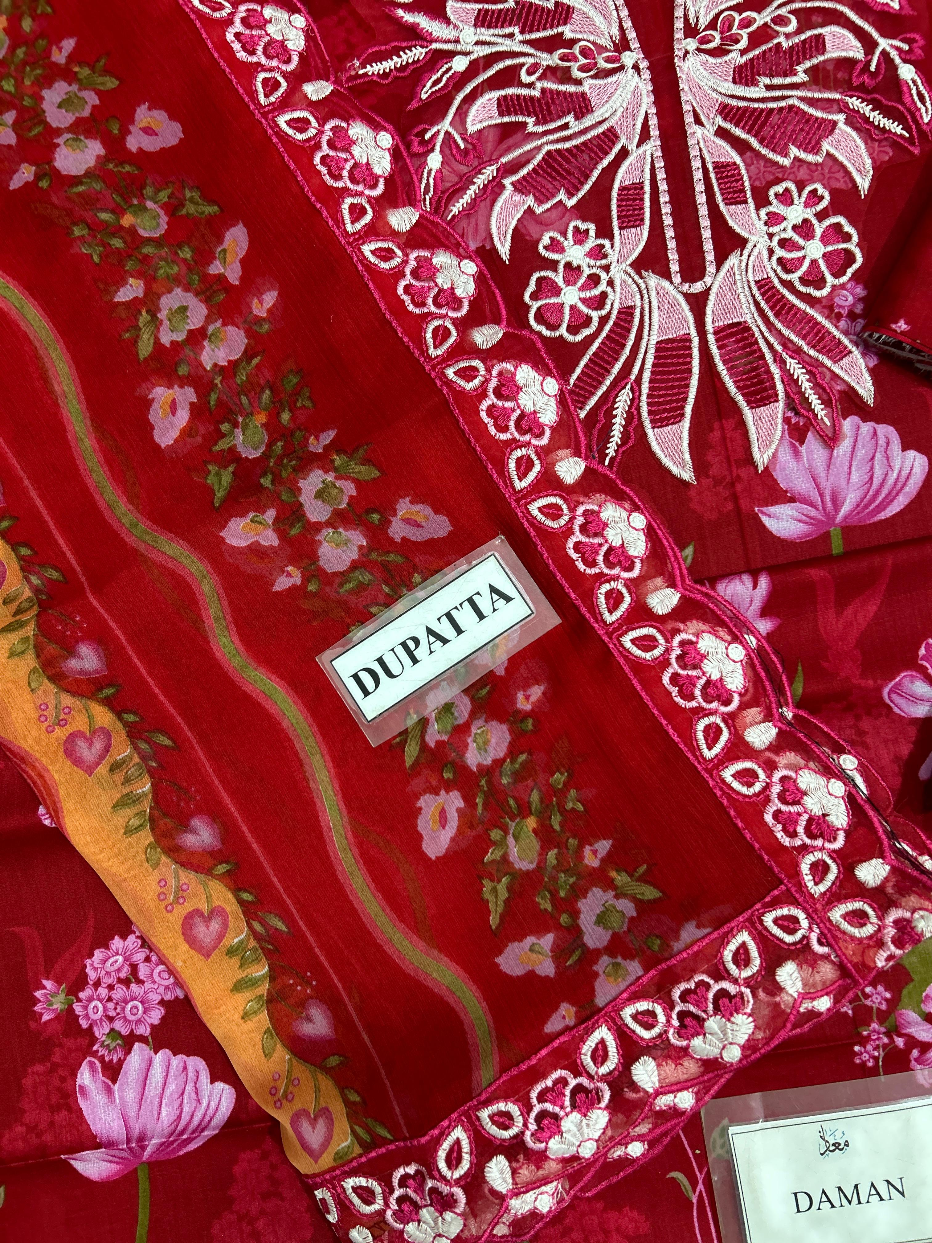 Baroque Lawn Collection