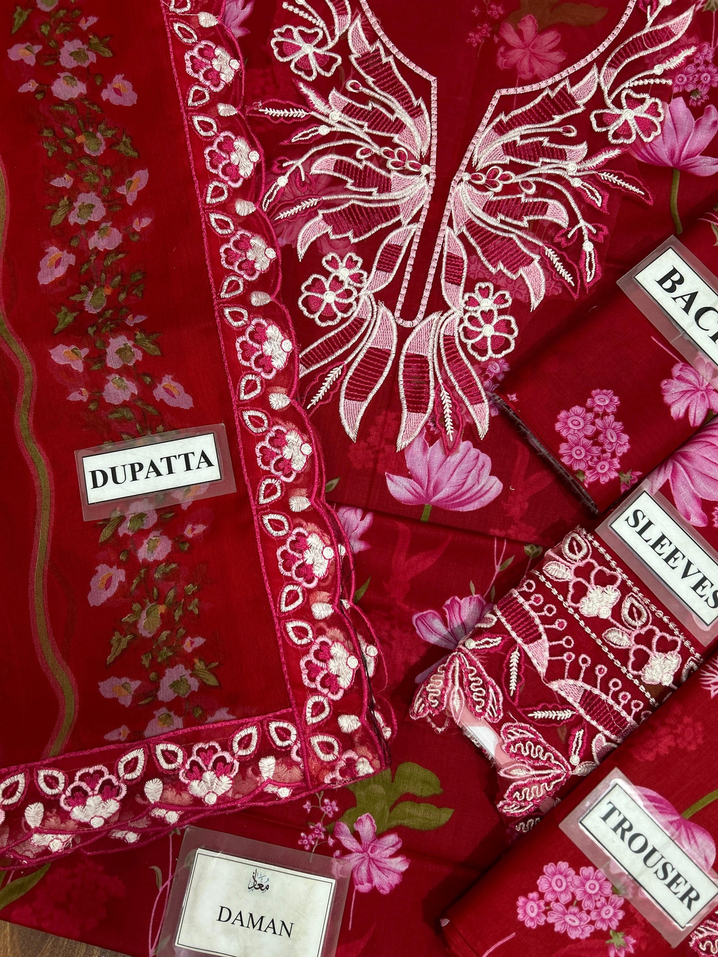 Baroque Lawn Collection