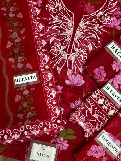 Baroque Lawn Collection