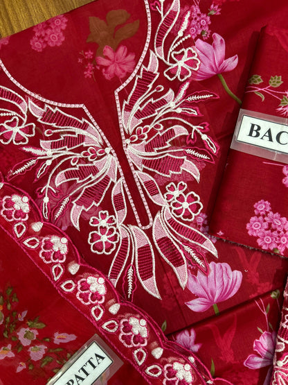 Baroque Lawn Collection