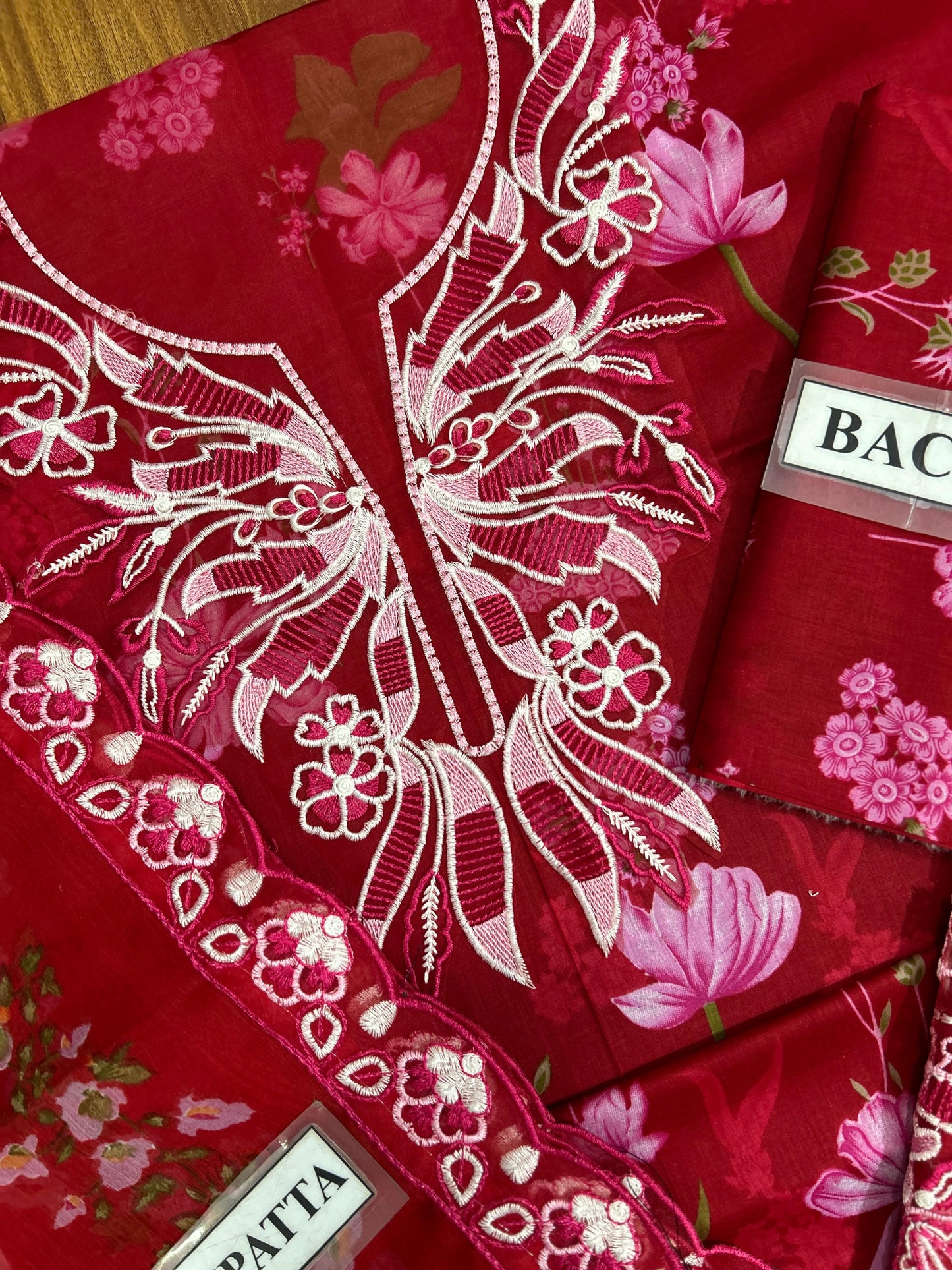 Bin Ilyas Lawn Collection