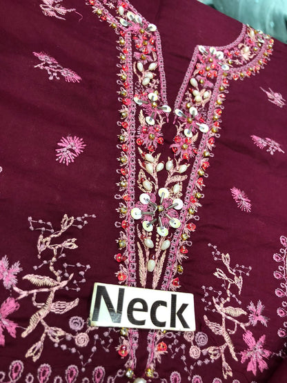 Bin Ilyas Lawn Collection