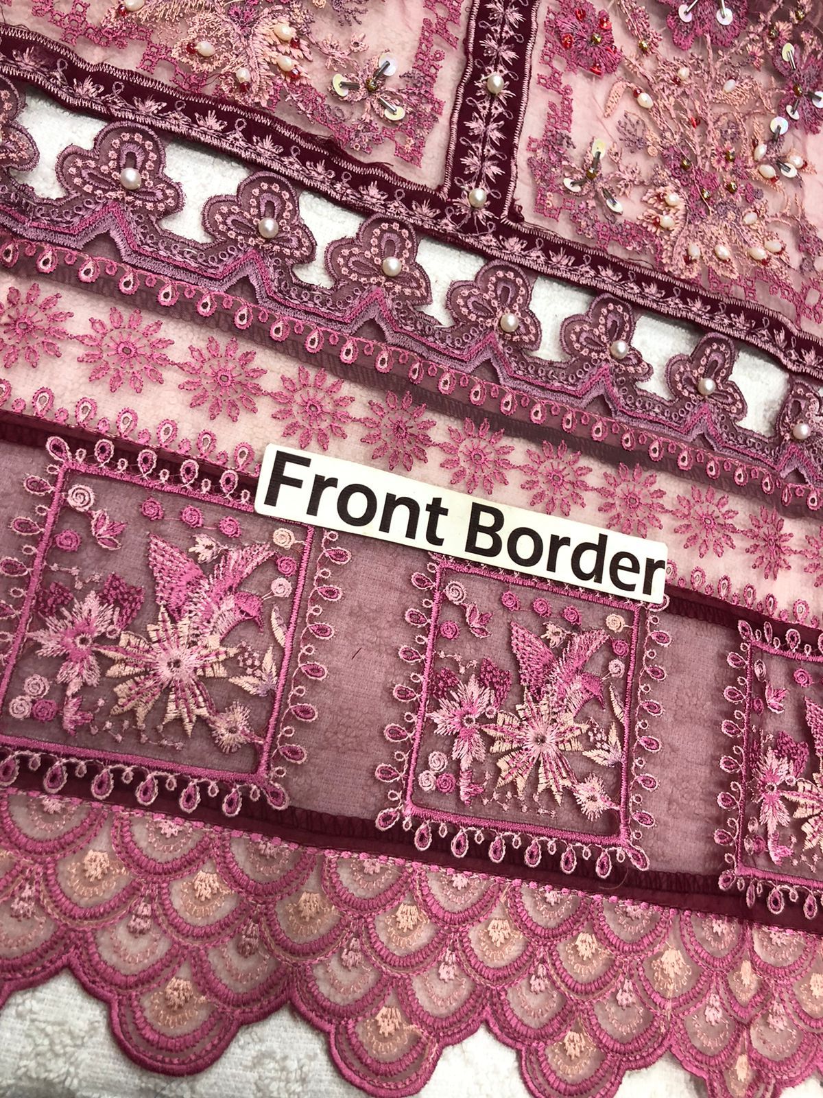 Bin Ilyas Lawn Collection