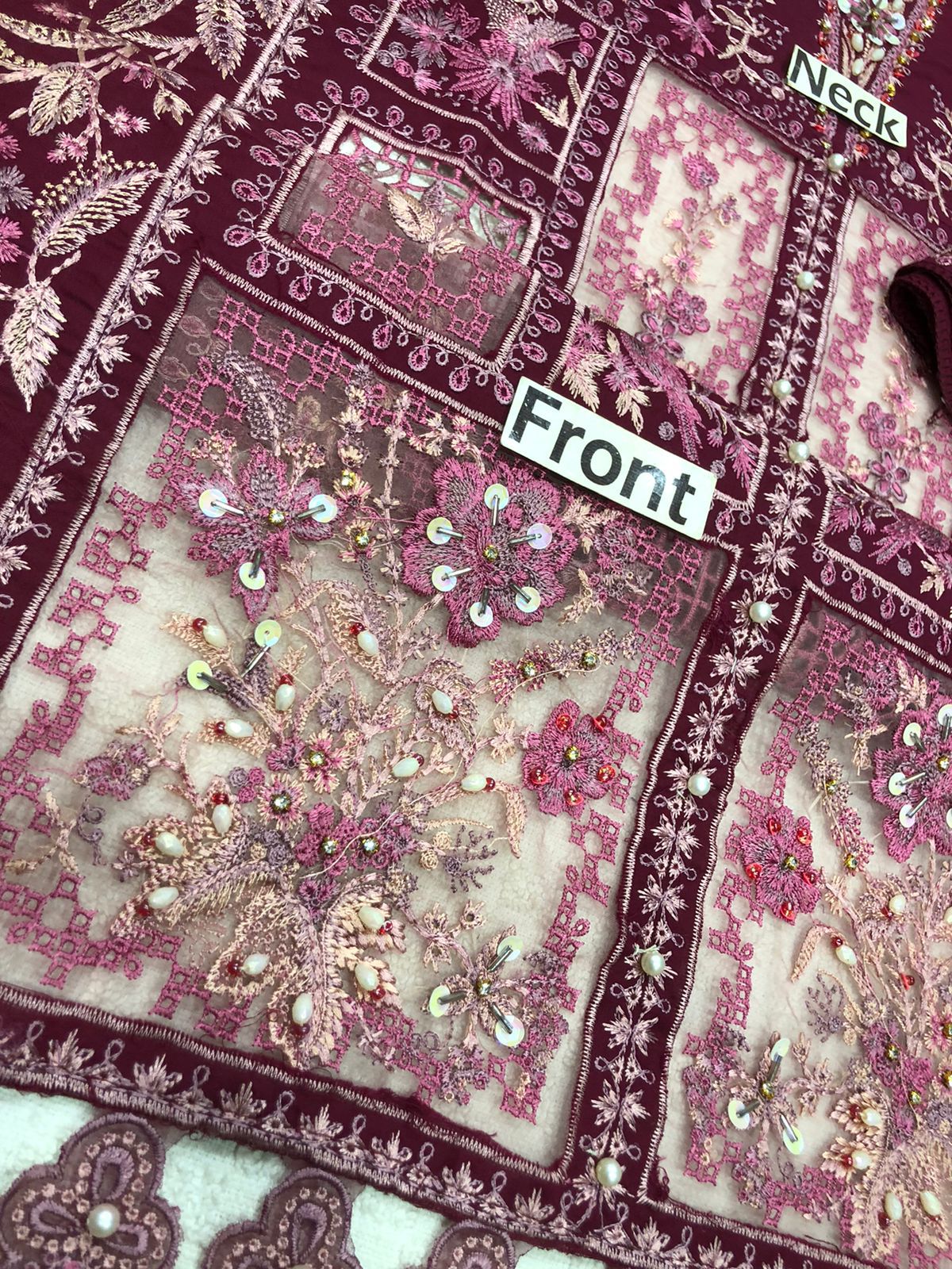 Bin Ilyas Lawn Collection