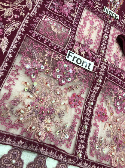 Bin Ilyas Lawn Collection