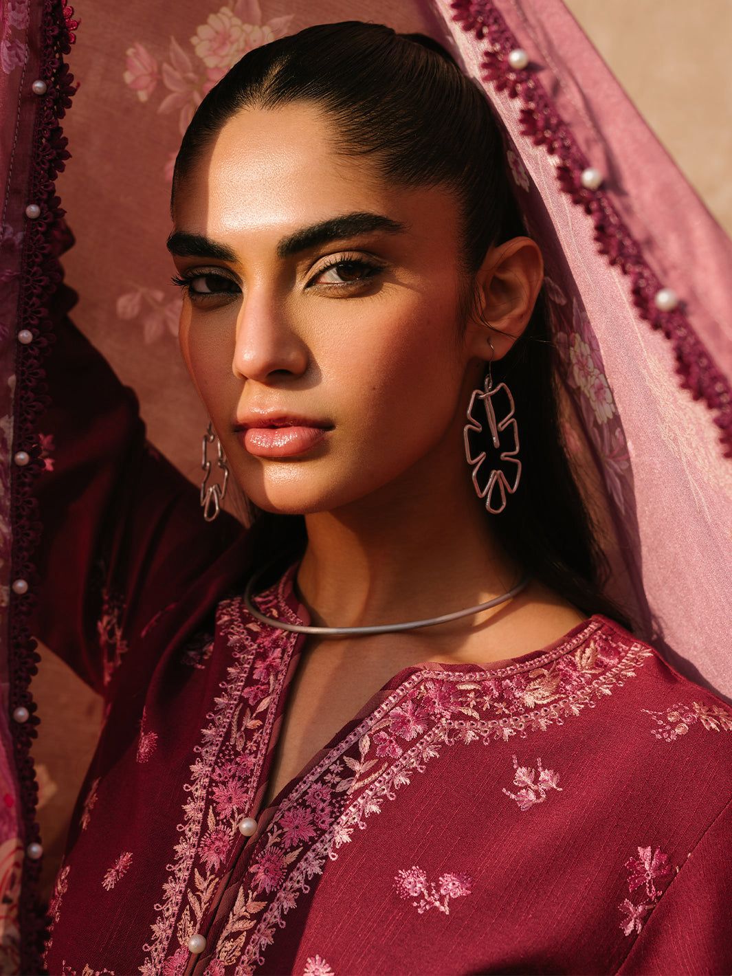 Bin Ilyas Lawn Collection