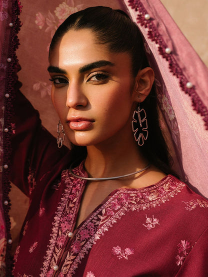 Bin Ilyas Lawn Collection