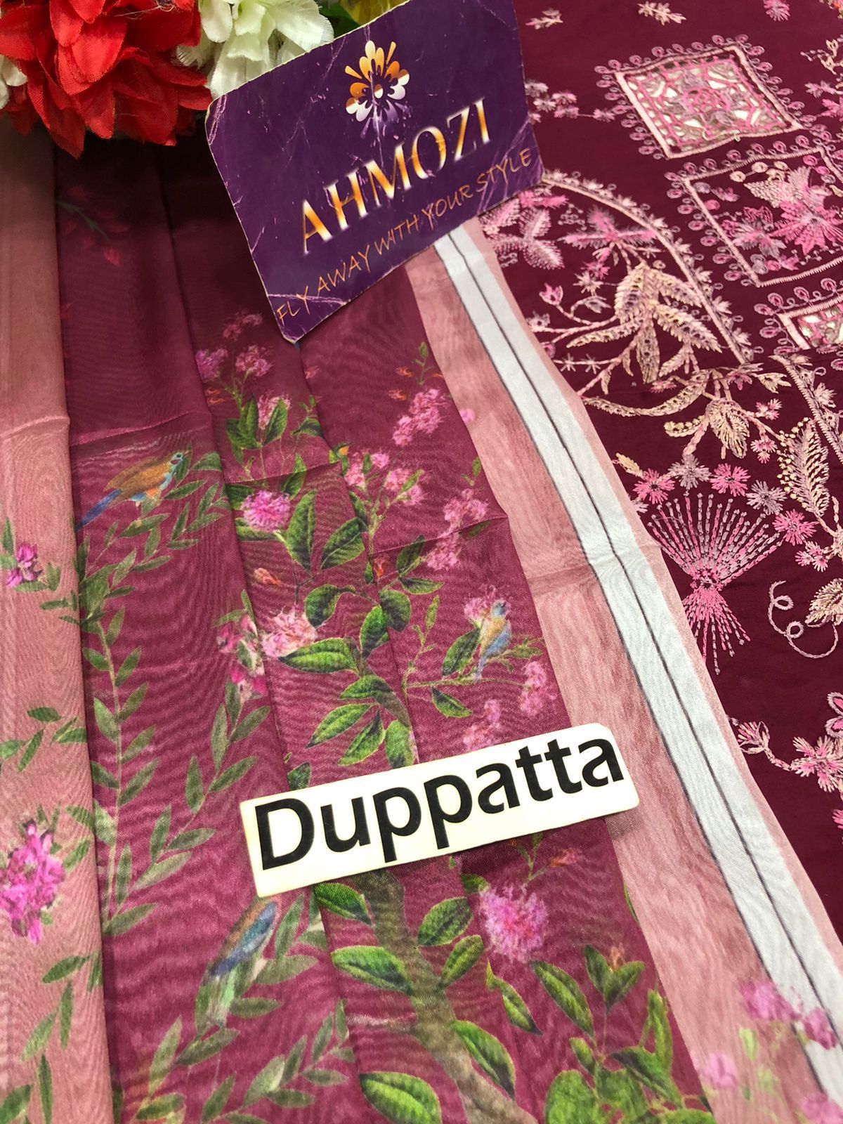 Bin Ilyas Lawn Collection