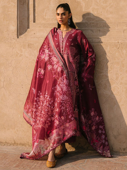 Bin Ilyas Lawn Collection