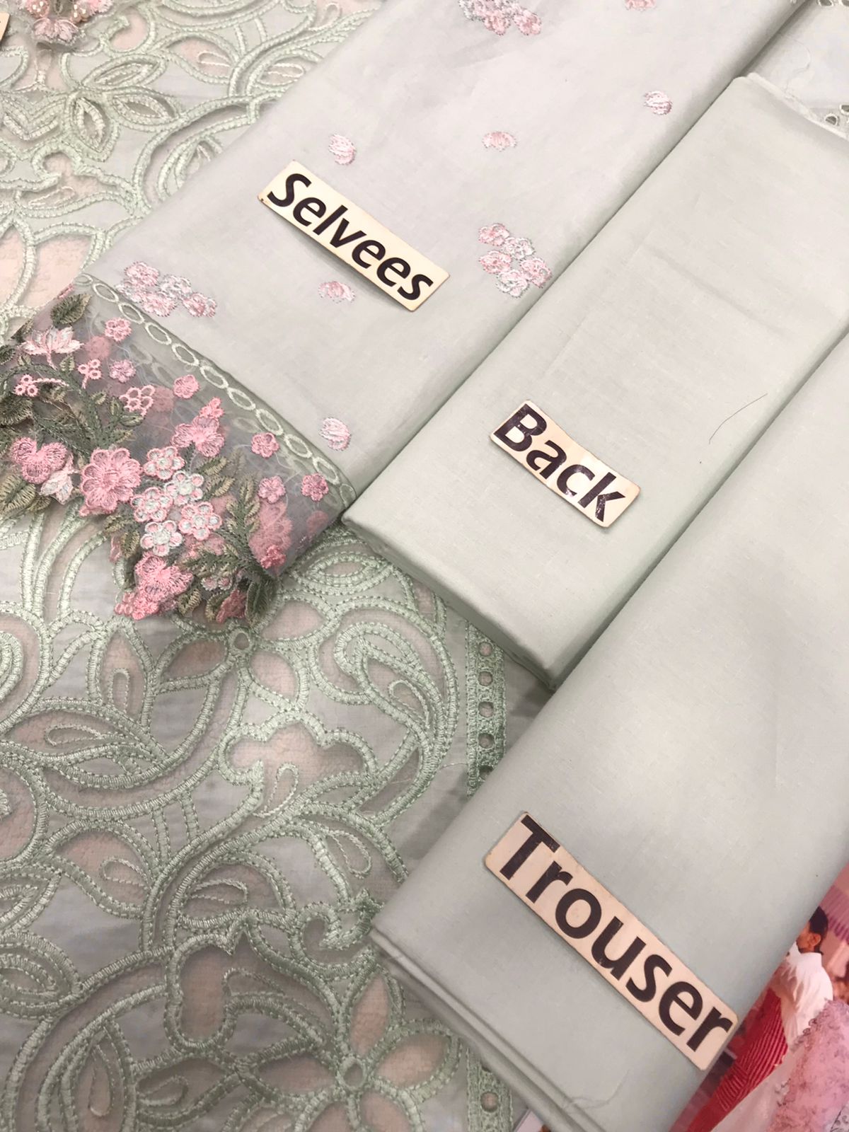 Sardina Lawn Collection