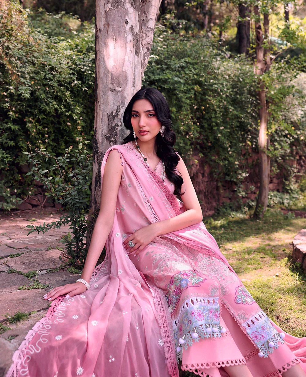 Laam Blush Pink