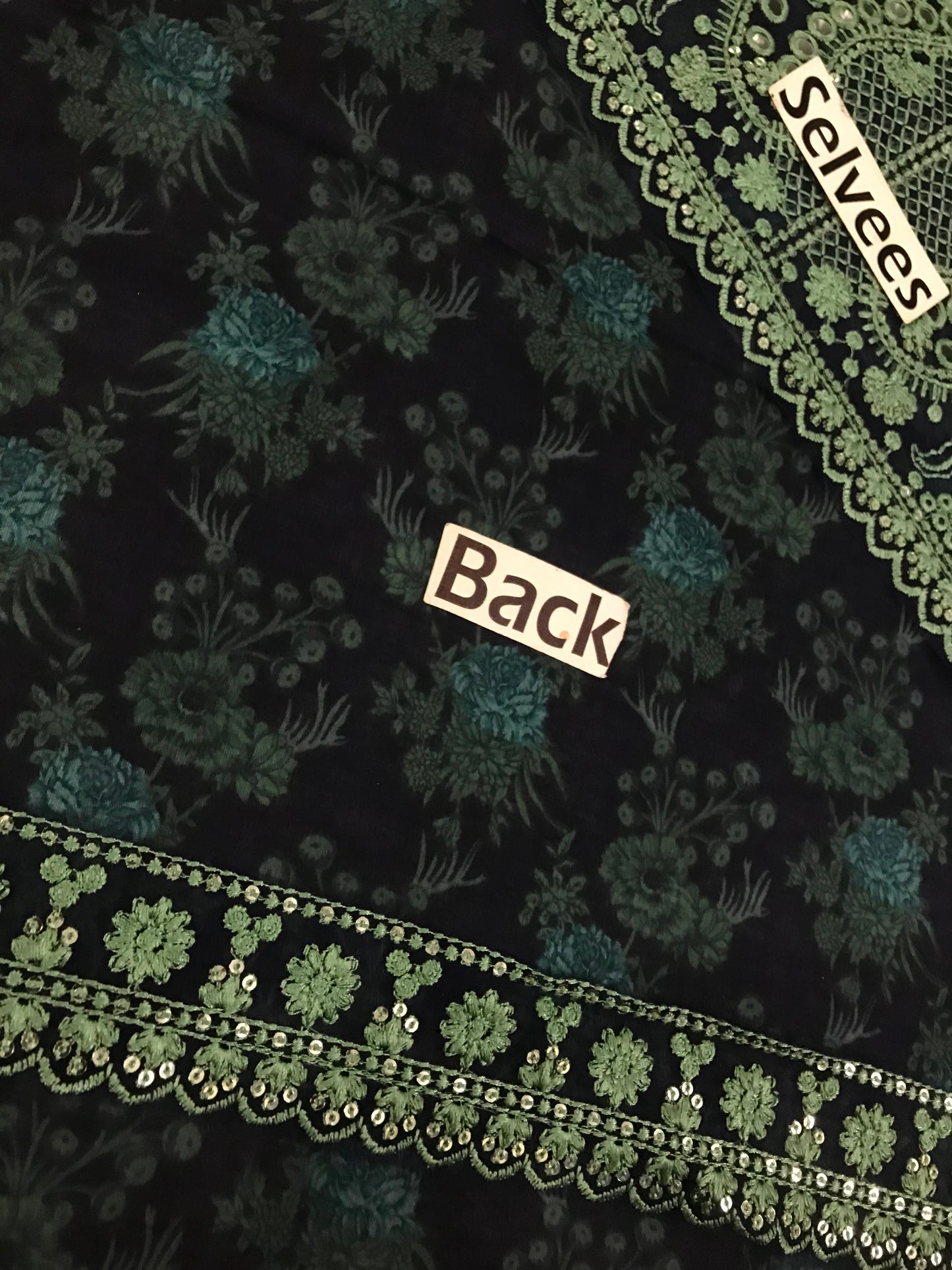 Mohagni Lawn Collection