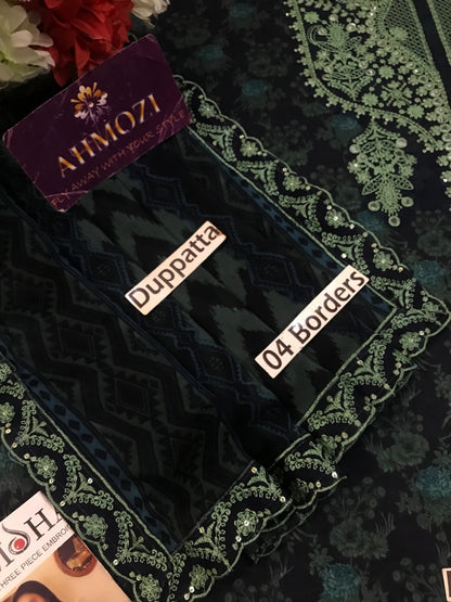 Mohagni Lawn Collection