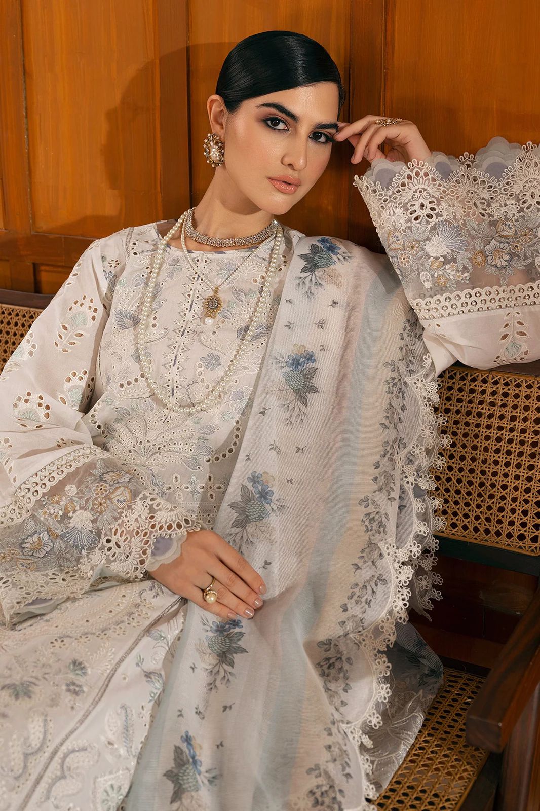 Baroque Lawn Collection