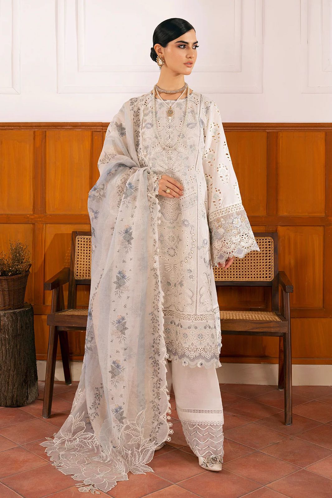 Baroque Lawn Collection