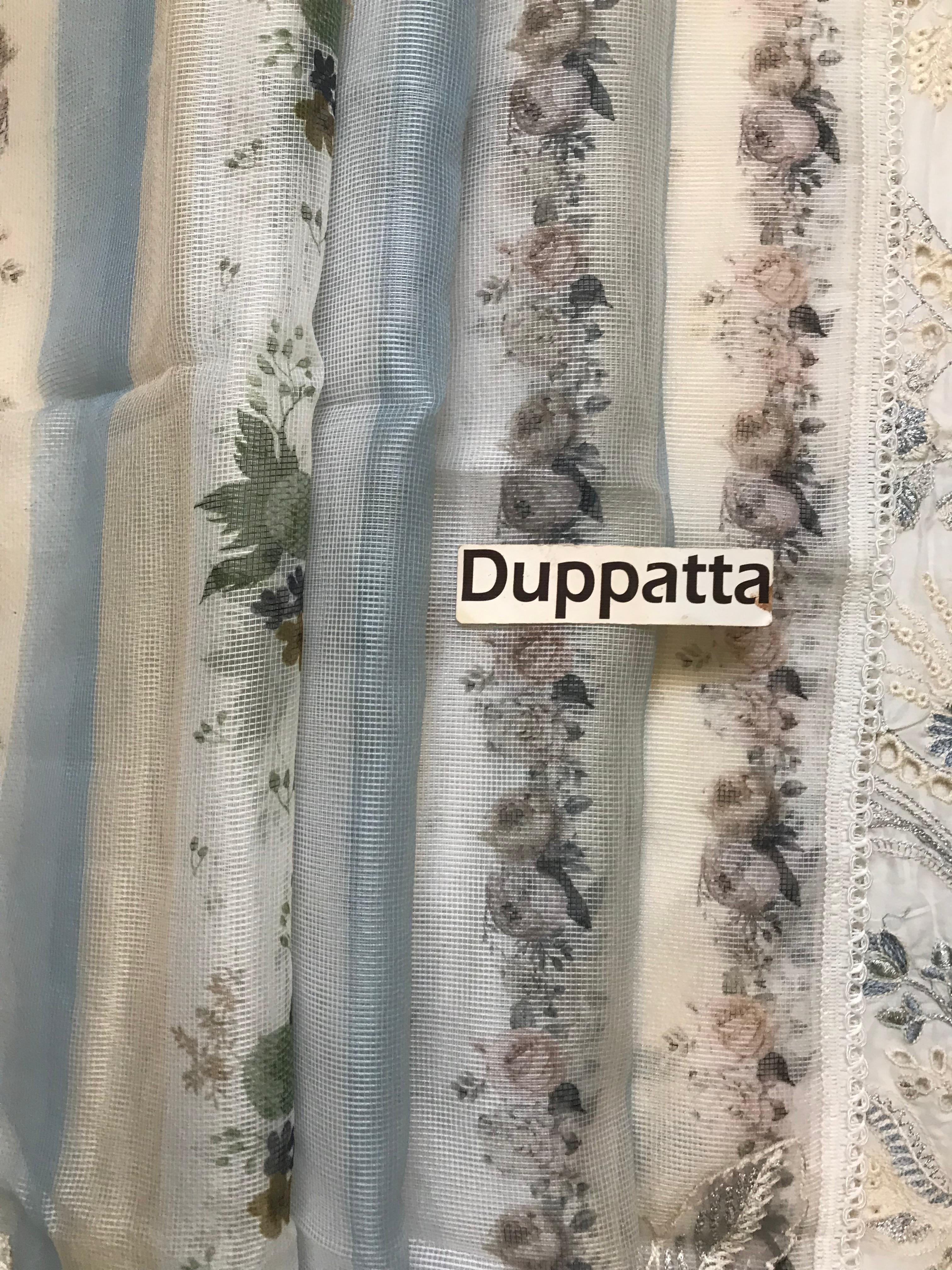 Baroque Lawn Collection