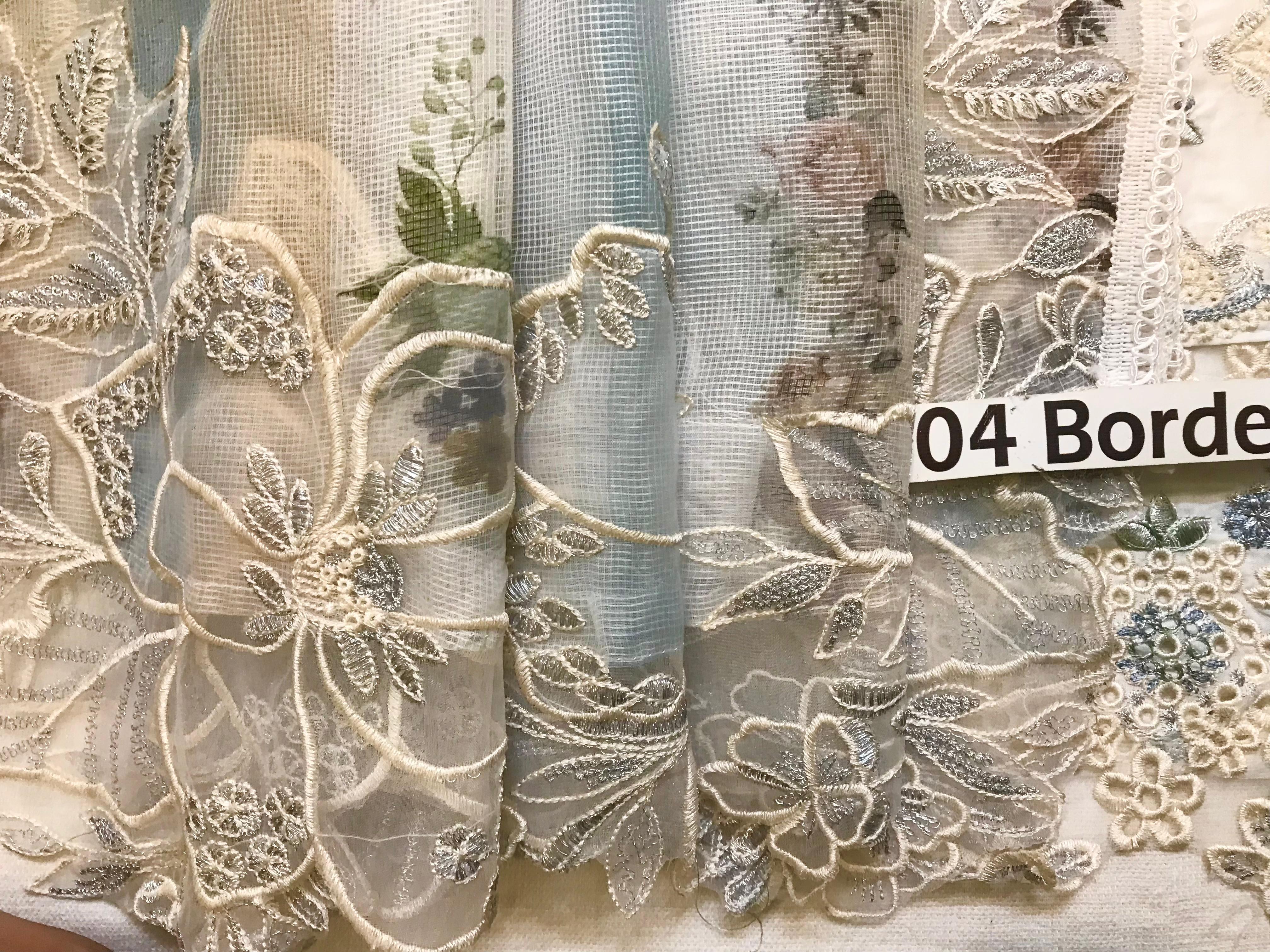 Baroque Lawn Collection