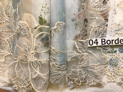 Baroque Lawn Collection