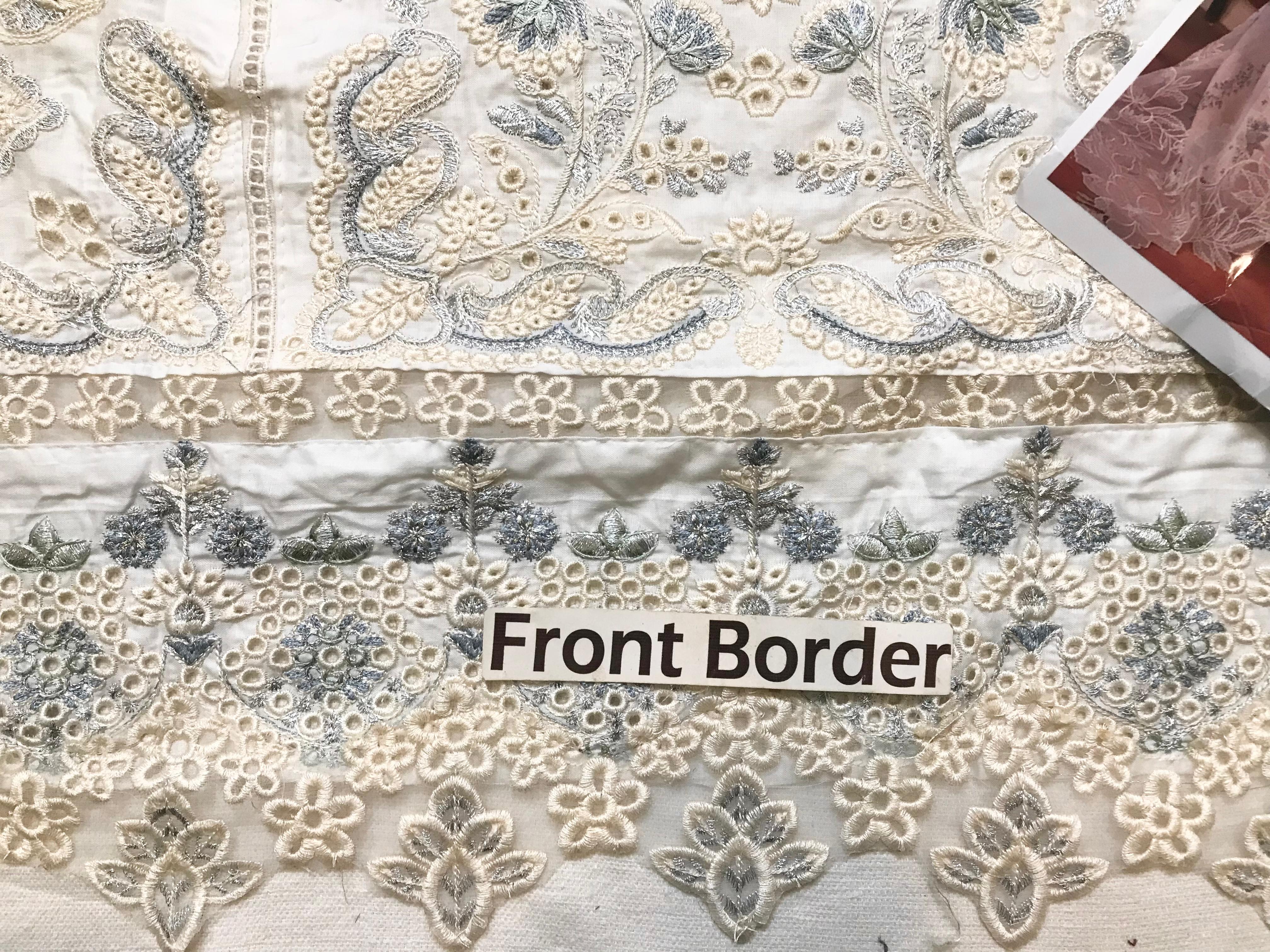 Baroque Lawn Collection