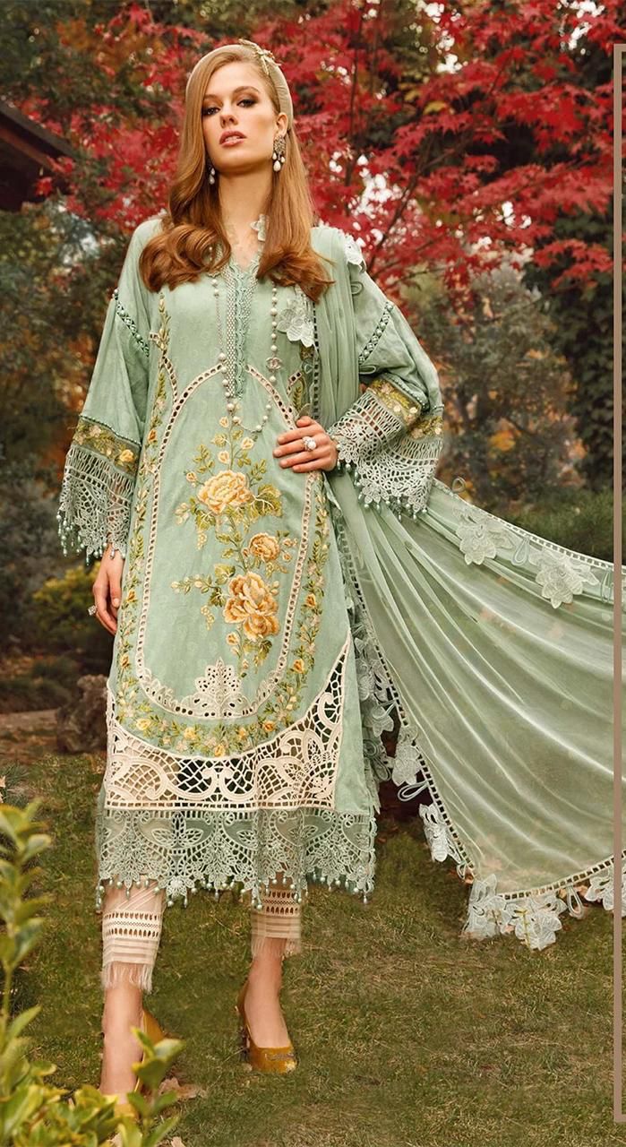 MARIA-B LAWN COLLECTION