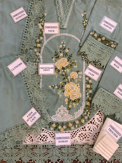 MARIA-B LAWN COLLECTION