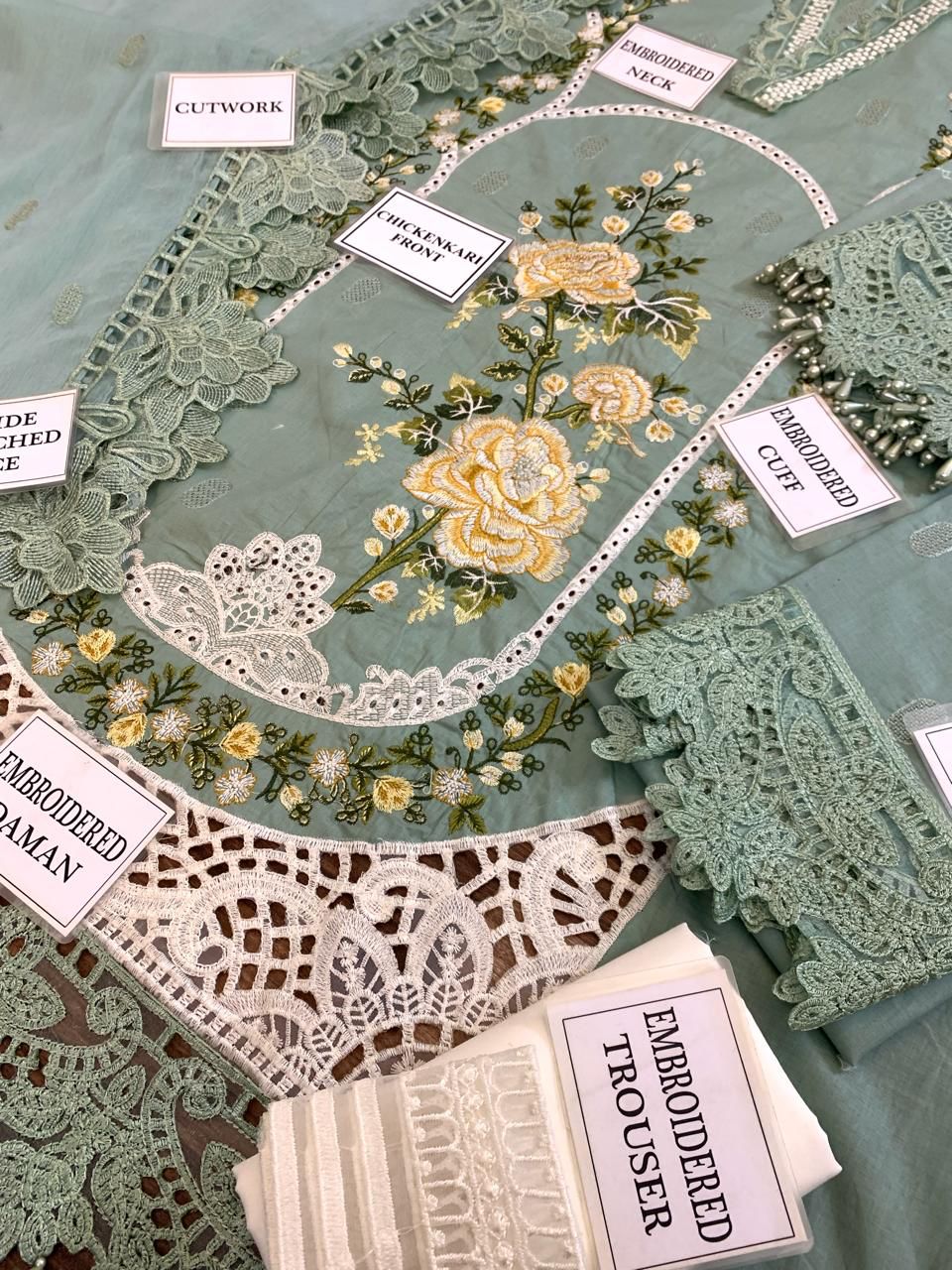 MARIA-B LAWN COLLECTION