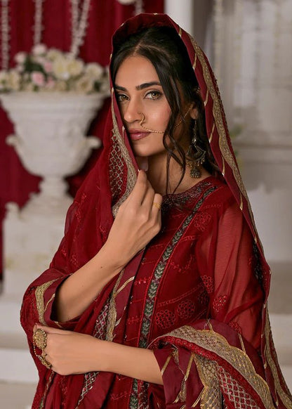 Maria-B Chiffon