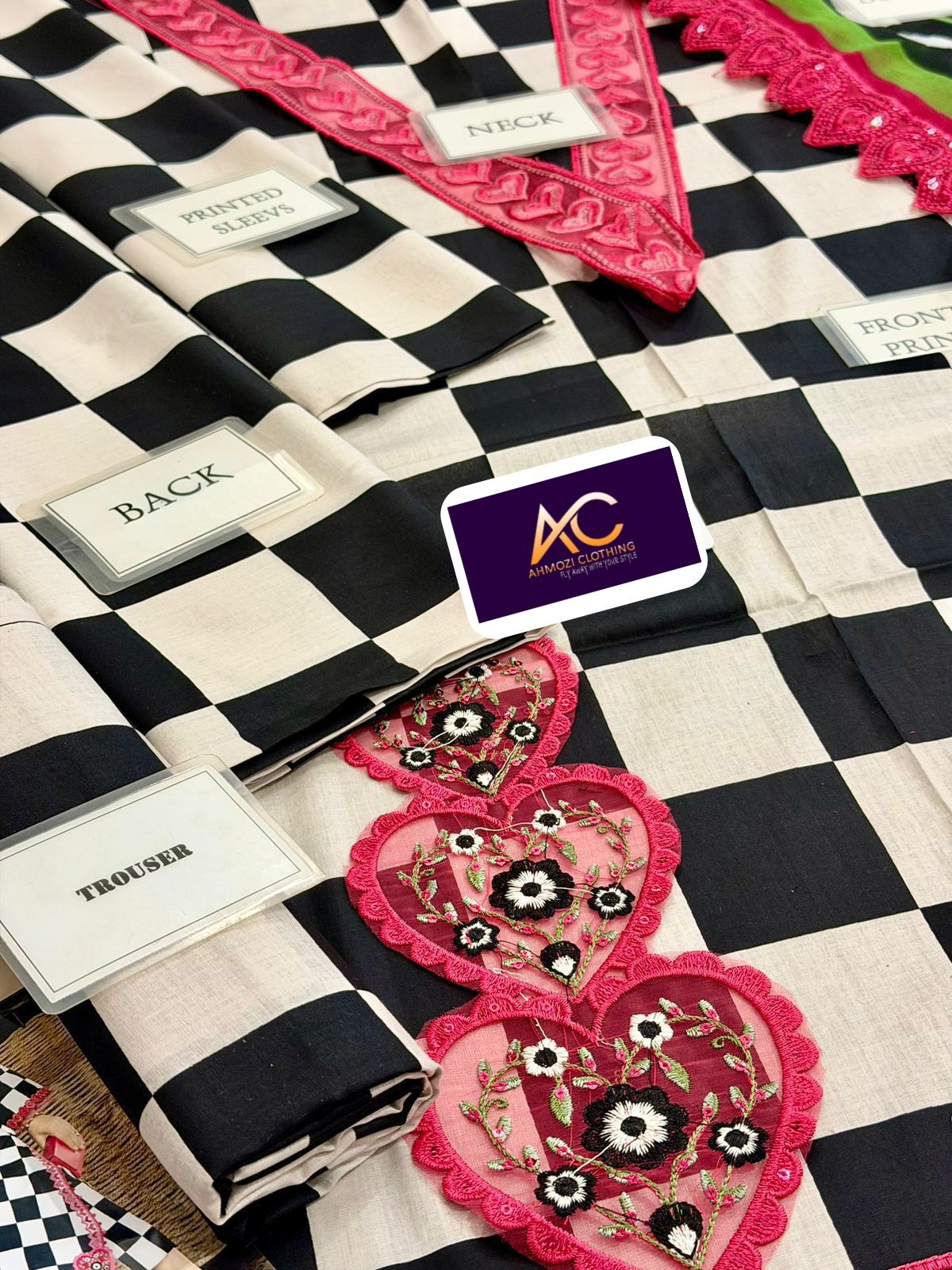 MARIA-B MPRINT LAWN COLLECTION 2026 (Copy)