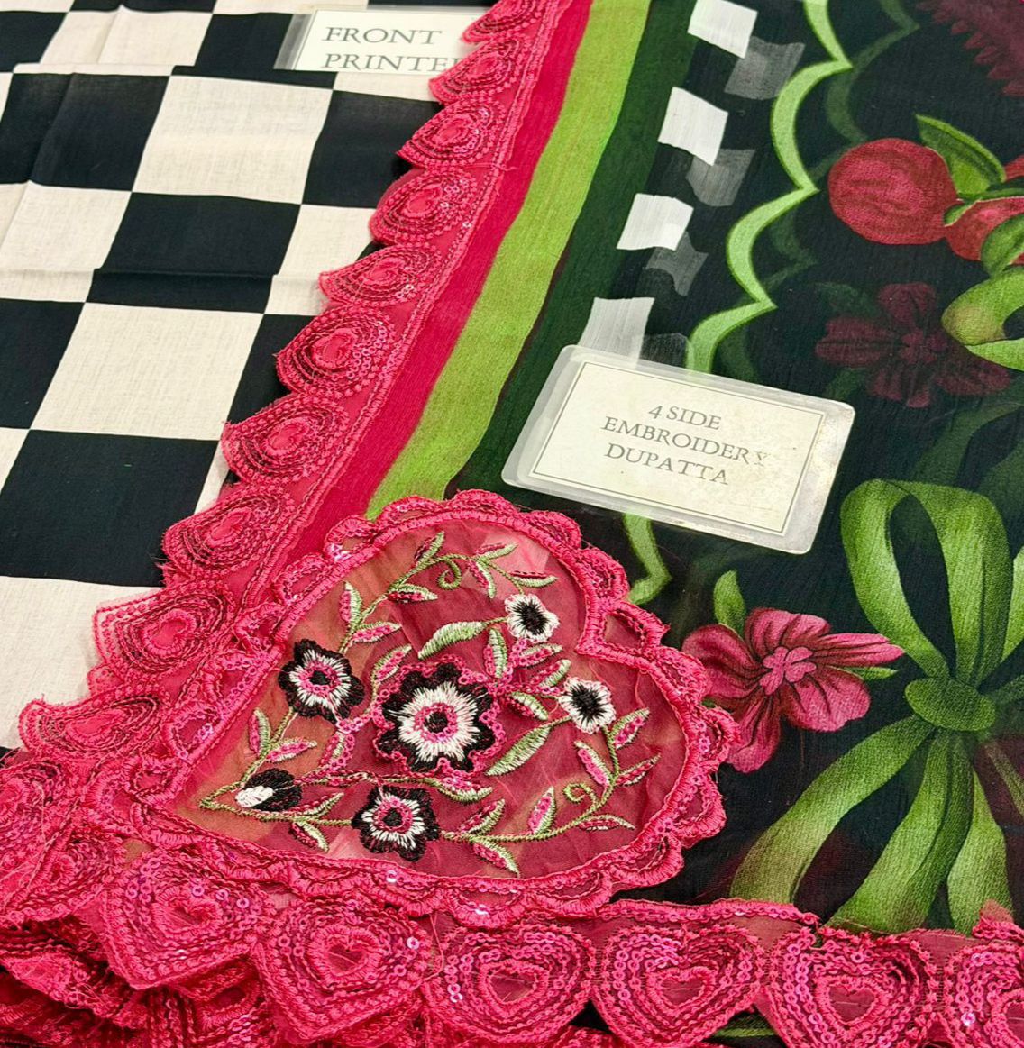 MARIA-B MPRINT LAWN COLLECTION 2026