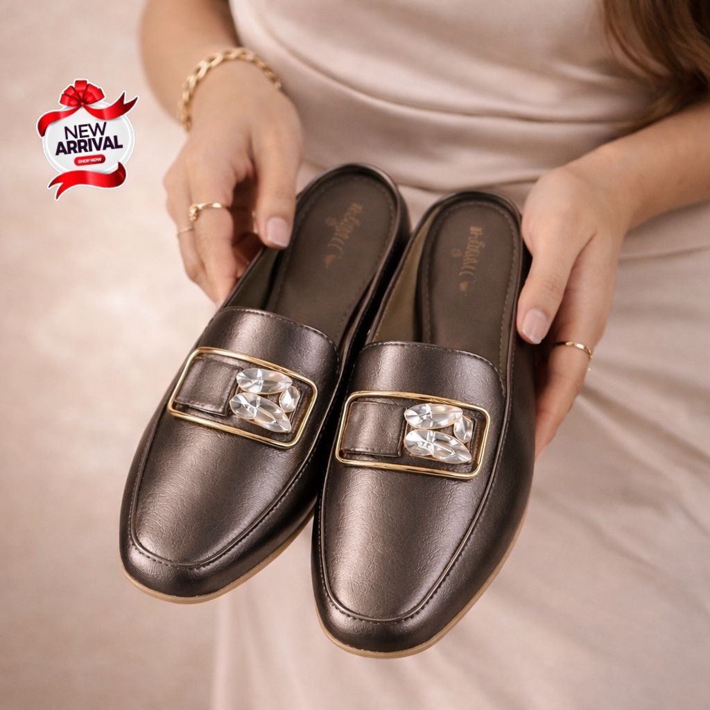 Women Comfortable Mule